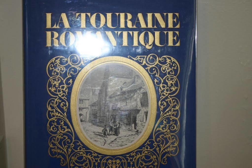 La Touraine Romantique Tours Eksteriør bilde