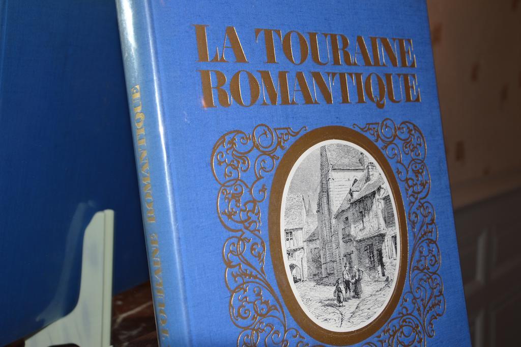 La Touraine Romantique Tours Eksteriør bilde